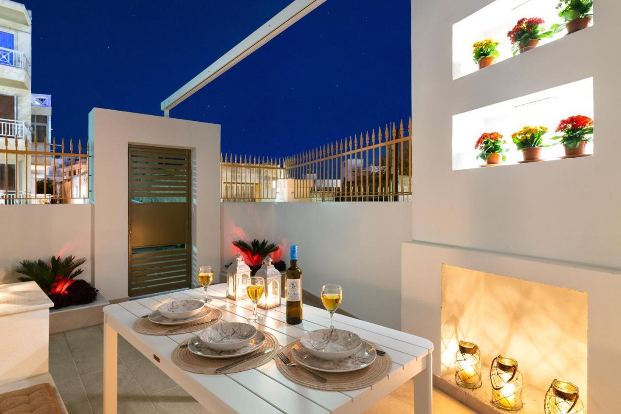 Willa Onirico House Rhodes City Zewnętrze zdjęcie